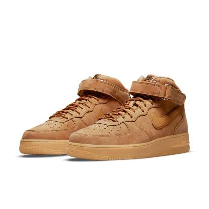 Nkhjgike Air Force 1 Mid '07 'Flax' DJ9158-200