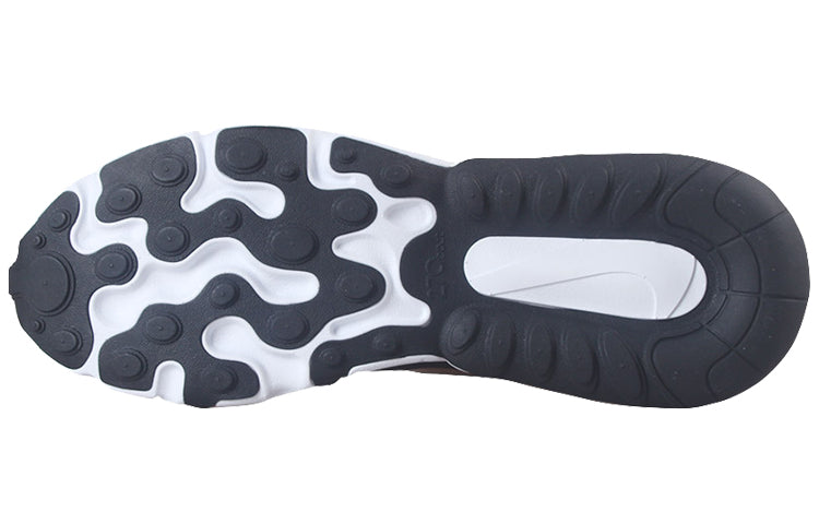 Nkhjgike Air Max 270 React 'Metallic Silver' CQ4598-071