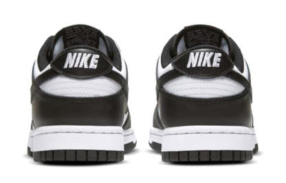 Nkhjgike Dunk Low 'Panda Black White' DD1503-101
