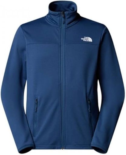 The North Face-Men's Teen Mountain Wind Jacket