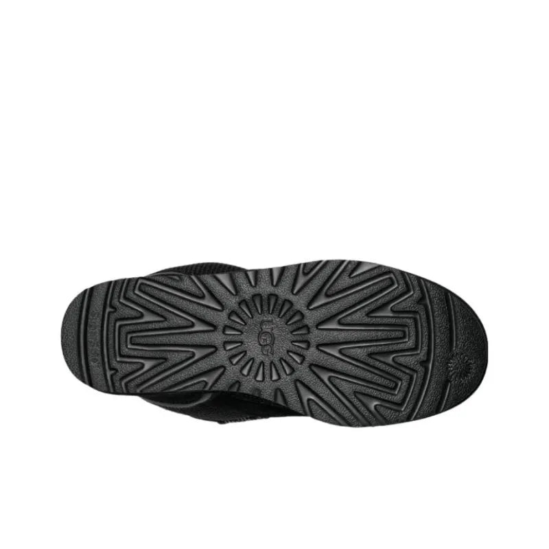 UkhjgGG Women's Lowmel Sheepskin Lace Boot in Chestnut