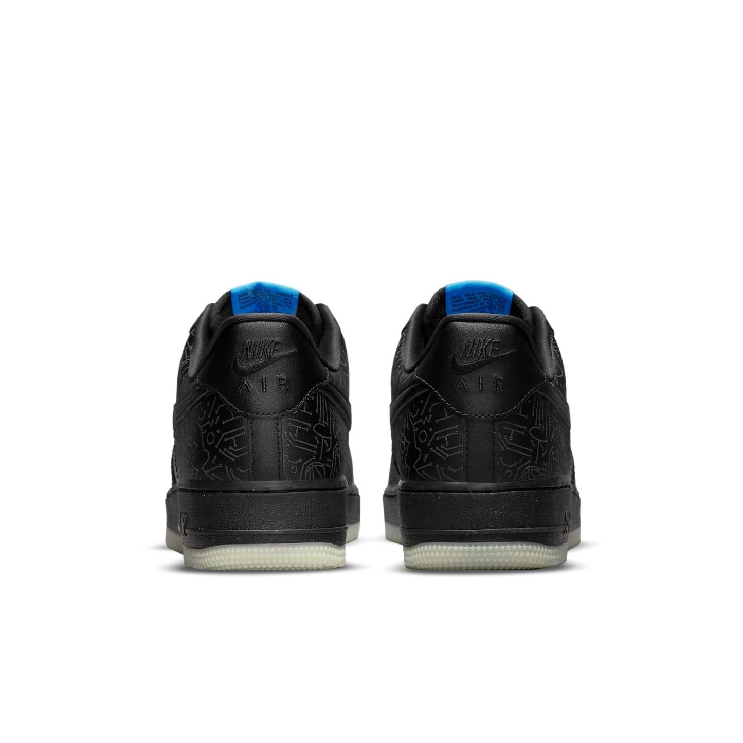 Nkhjgike Space Jam x Air Force 1 '07 'Computer Chip' DH5354-001
