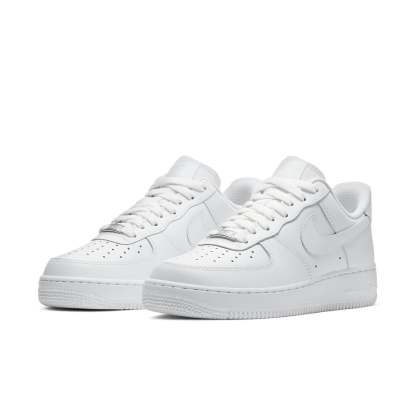 (WMNS) Nkhjgike Air Force 1 '07 'Triple White' DD8959-100