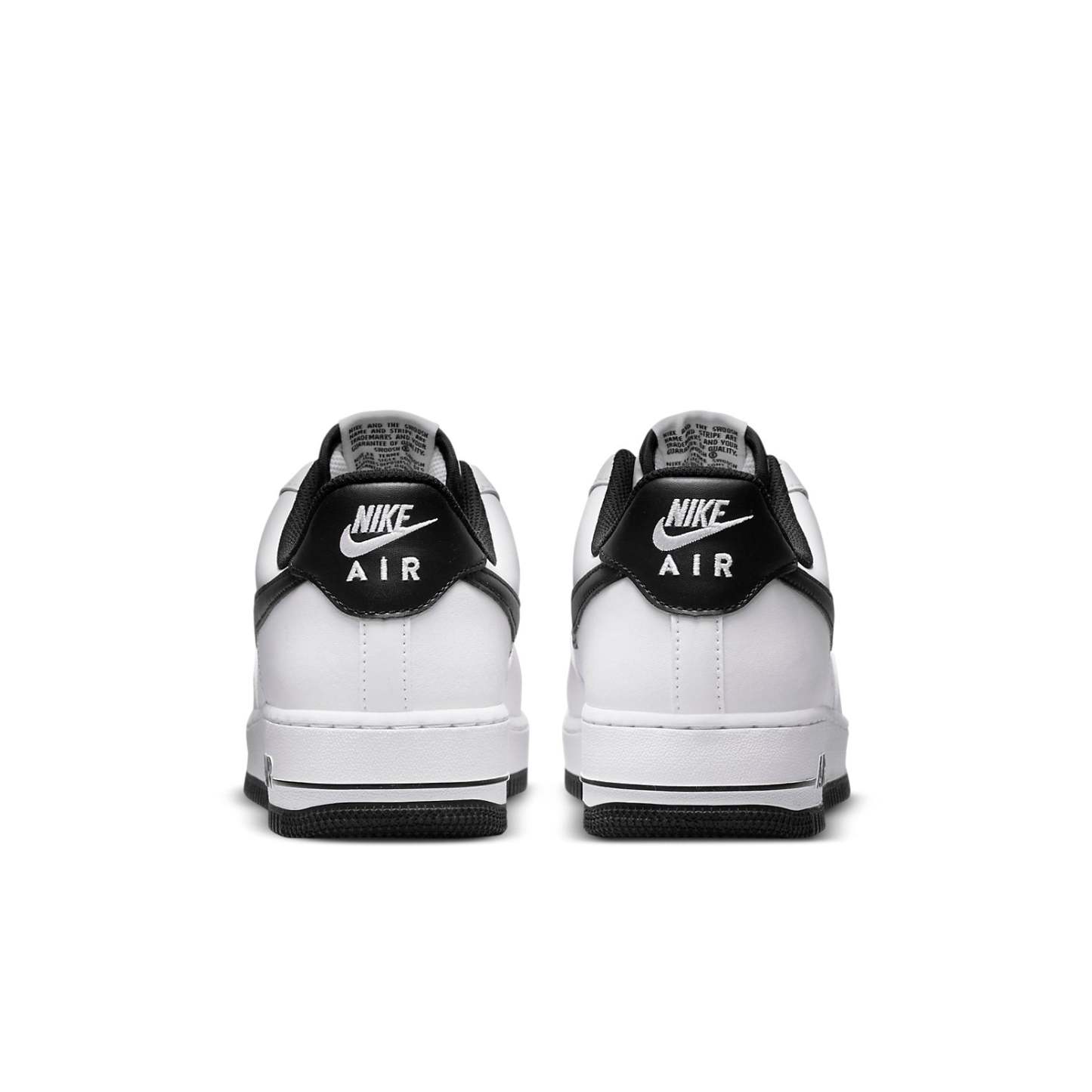 Nkhjgike Air Force 1 Low 'White Black' DH7561-102