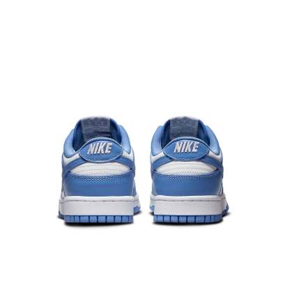 Nkhjgike Dunk Low 'Polar Blue' DV0833-400