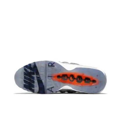 Nike Air Max 95 Kim Jones Black Total Orange