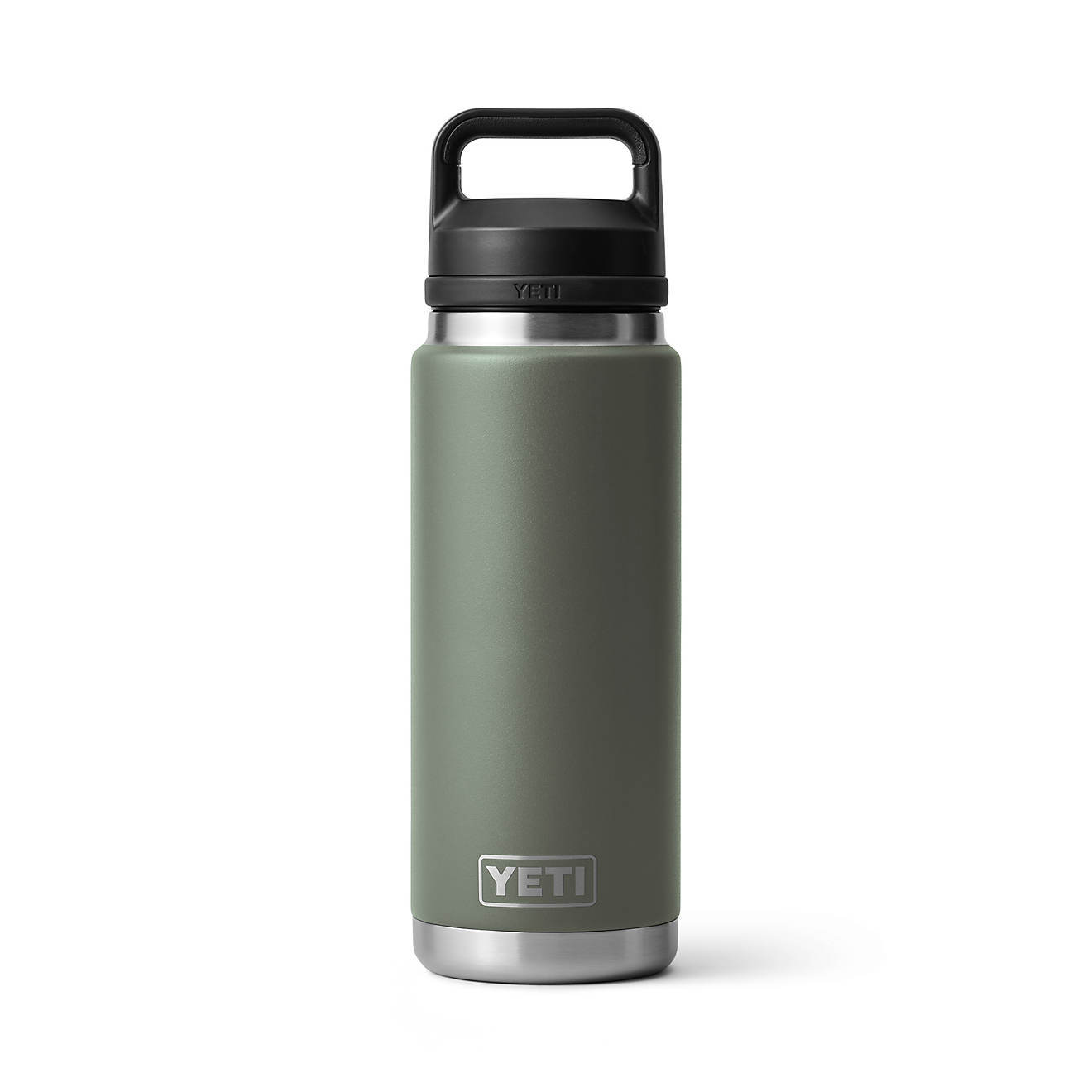 YEkhjgTI Rambler 26 Oz Bottle with Chug Cap
