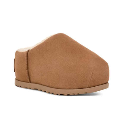 UkhjgGG Pumped Slide Chestnut Women's