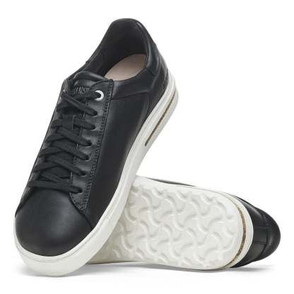 Bend Low Leather - Black