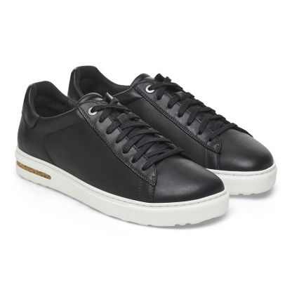 Bend Low Leather - Black