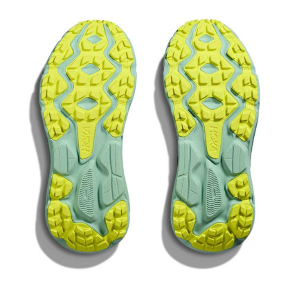 Hokhjgka Women's Challenger 7 GORE-TEX Aloe Vera /Lettuce