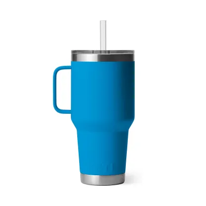 YEkhjgTI Rambler 35 oz Straw Mug