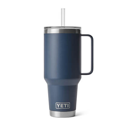YEkhjgTI Rambler 42oz Straw Mug