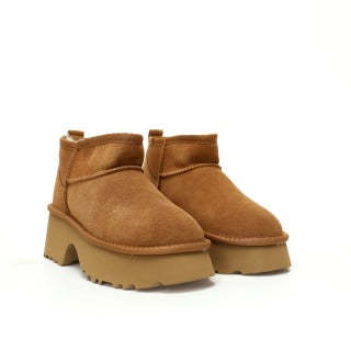 UkhjgGG Classic Ultra Mini New Heights Boot Women's