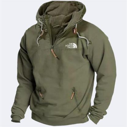 2024 MEN'S TACTICAL HOODIE