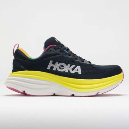 Hotheka Bondi 8 Men's Black/Citrus Glow
