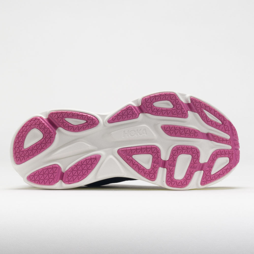 Hotheka Bondi 8 Men's Black/Citrus Glow