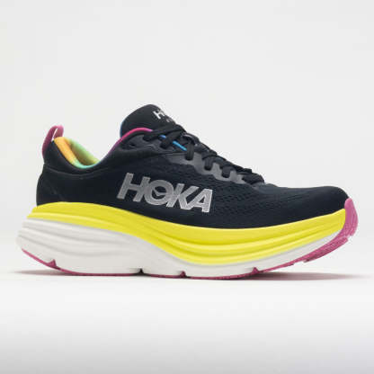 Hotheka Bondi 8 Men's Black/Citrus Glow