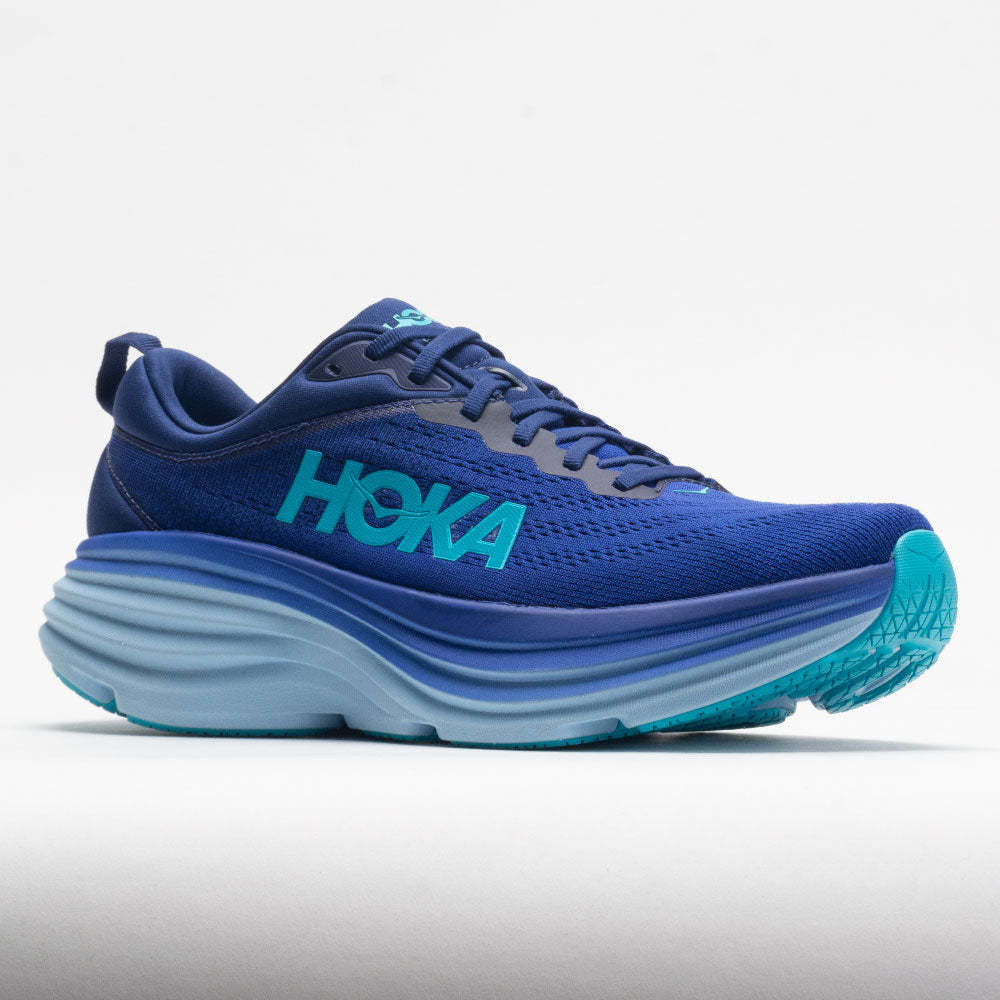 htheoka Bondi 8 Men's Bellwhether Blue/Bluing