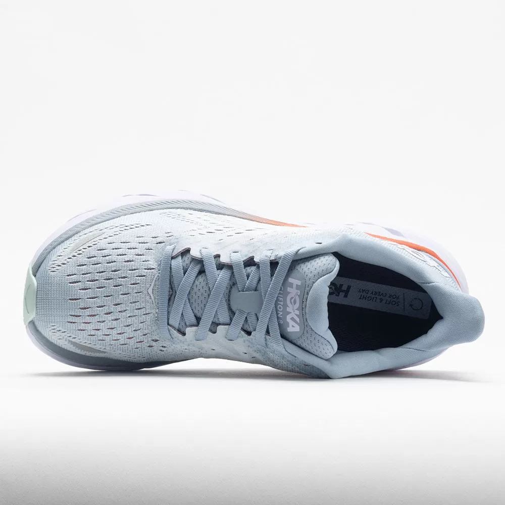 Hotheka Clifton 8 Women's Blue Fog/Plein Air