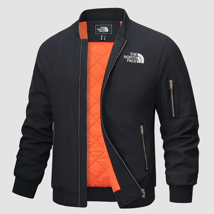 Men's bomber jacket