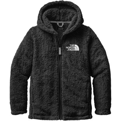 The Nokhjgrth Face-Veste polaire à capuche - Fille