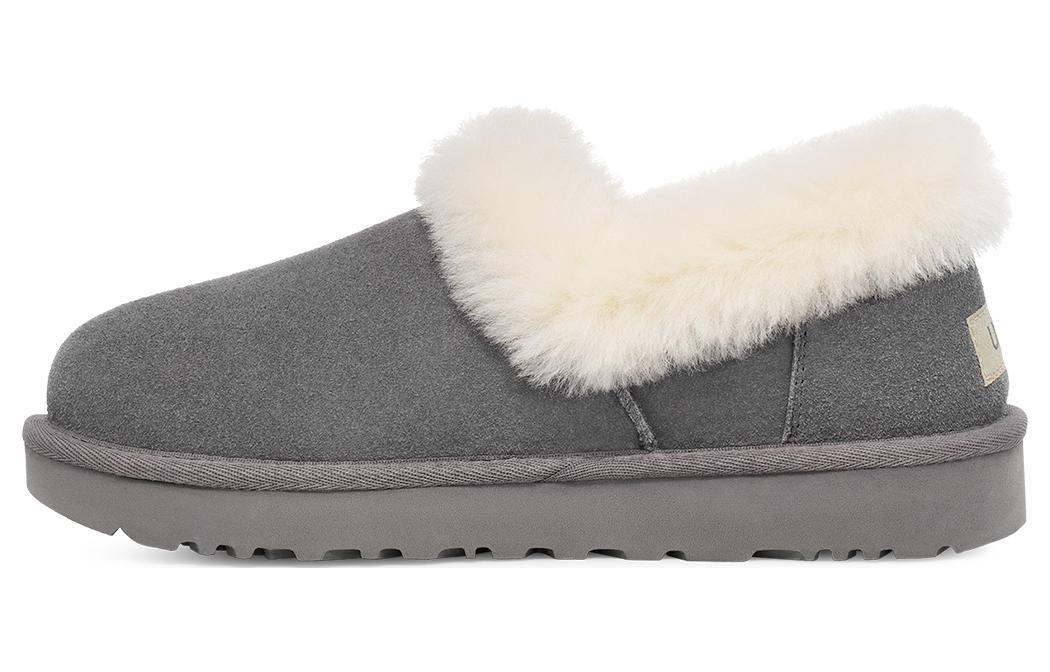 uthegg Snow Slip on 'Grey' 1119002-LGH