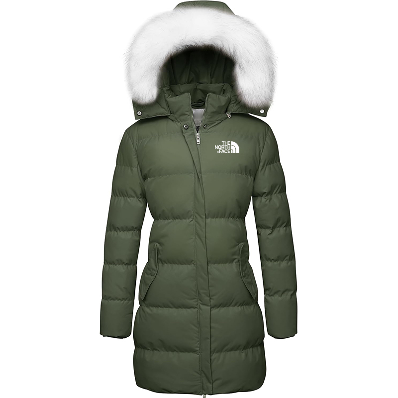 2024 TNF?- Women's Winter Thicken Puffer Coat Warm Jacket