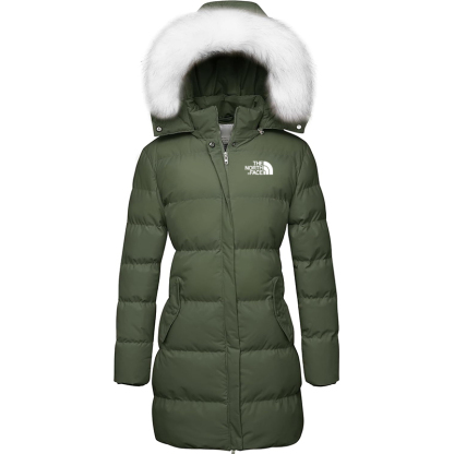 2024 TNF?- Women's Winter Thicken Puffer Coat Warm Jacket