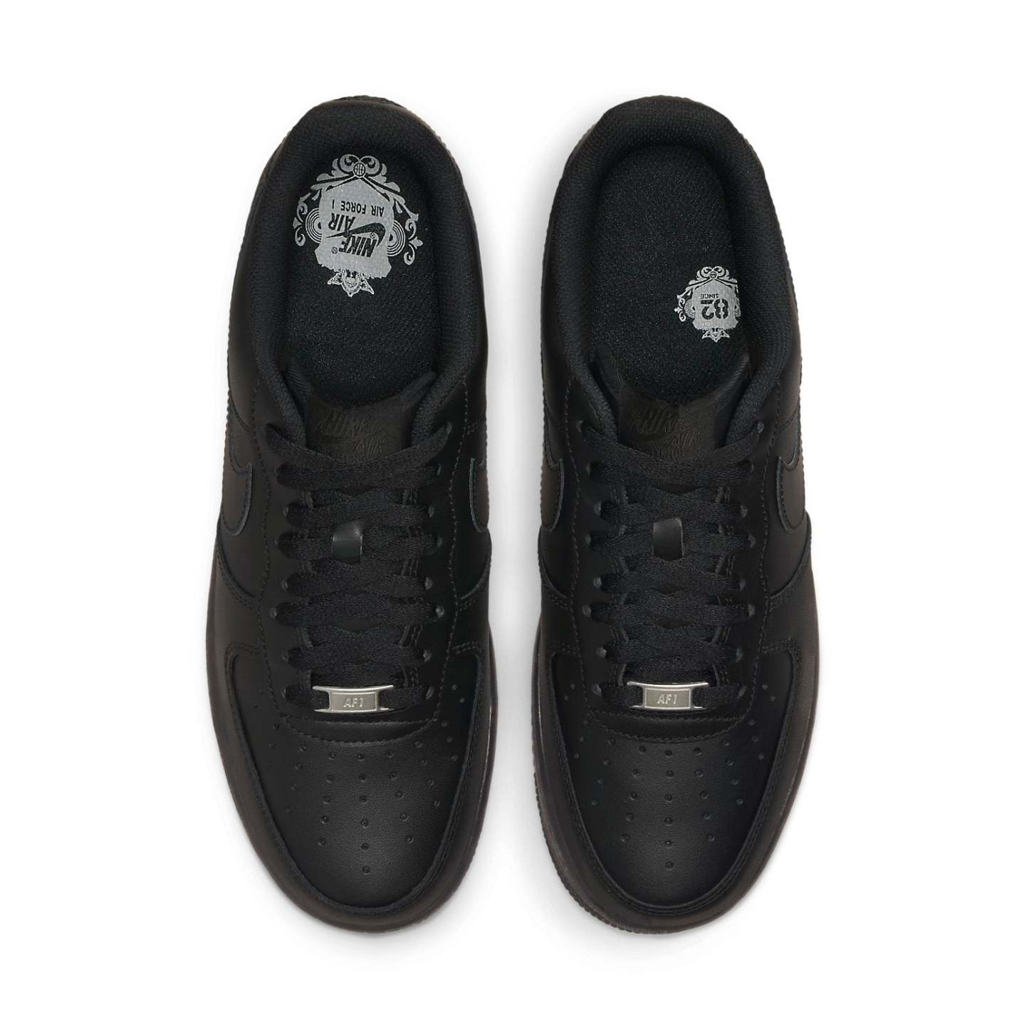 Nitheke Air Force 1 Low '07 'Triple Noir' CW2288-001