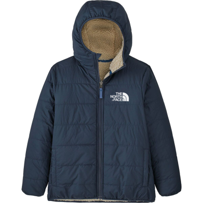 The Nokhjgrth Face-Veste à capuche réversible