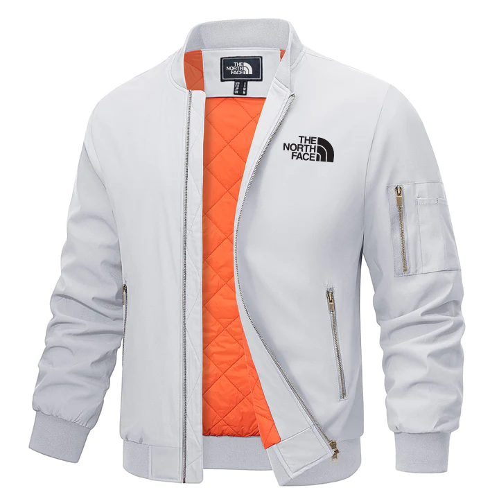 Men's Autumn Bomber Jackets