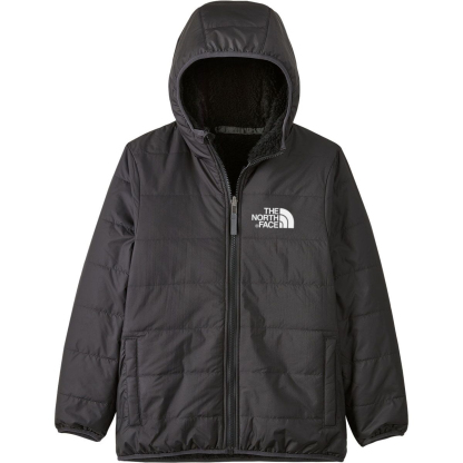 The Nokhjgrth Face-Veste à capuche réversible