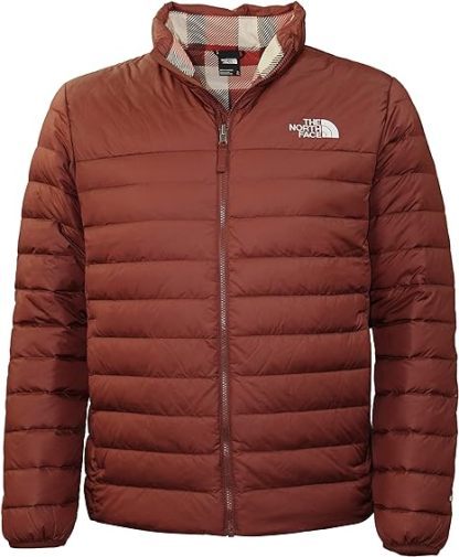 Men's Warm Down Full Zip Down Jacket