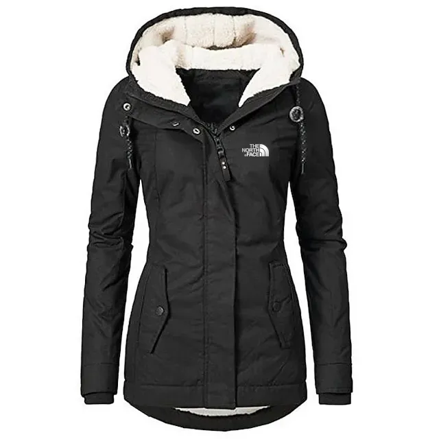 The Notherth Face-Women's Parka Waterproof Puffer Jacket