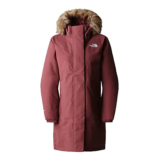 Women's Arctic Parka