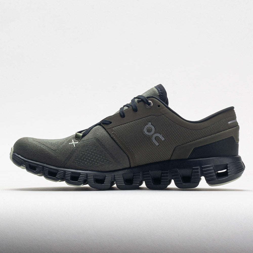 OkhjgN Cloud X 3 Men's Olive/Reseda