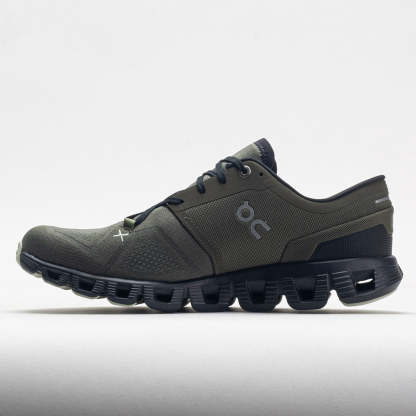OkhjgN Cloud X 3 Men's Olive/Reseda