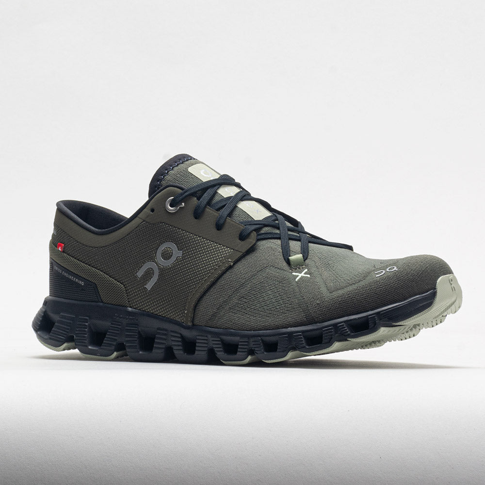 OkhjgN Cloud X 3 Men's Olive/Reseda
