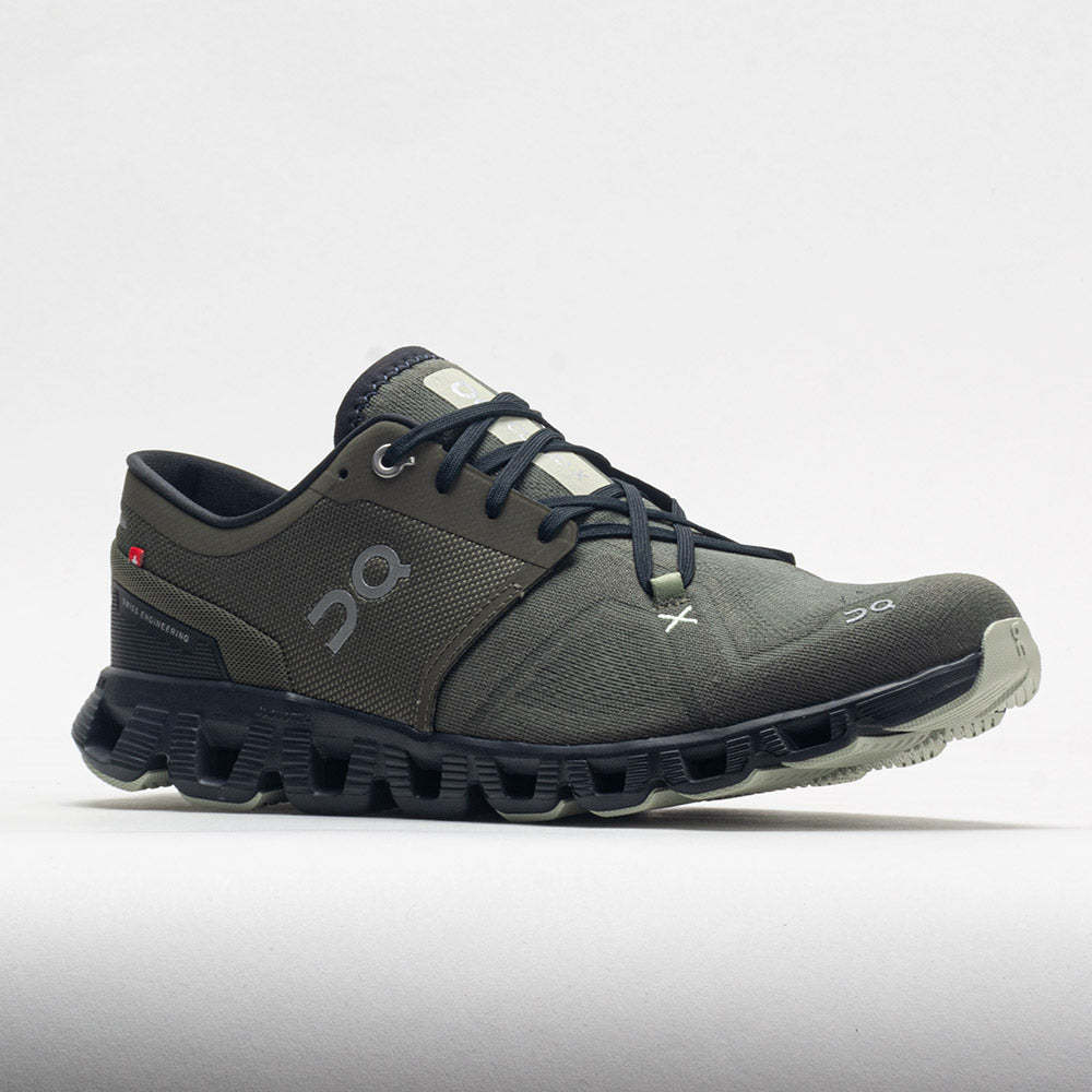 OkhjgN Cloud X 3 Men's Olive/Reseda