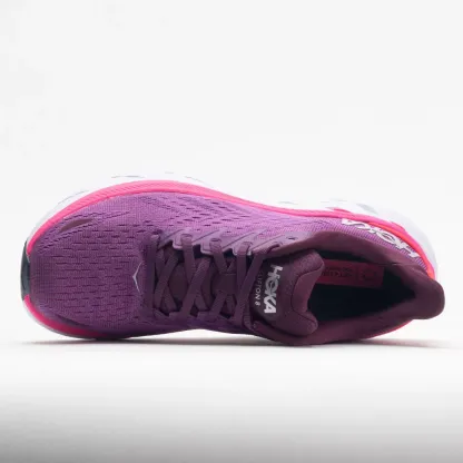 Hotheka Clifton 8 Women's Grape Wine/Beautyberry