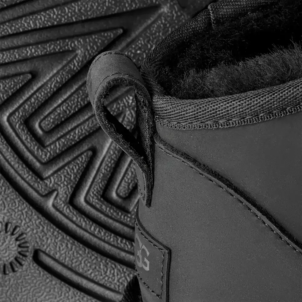 UtheGG Women's Classic Ultra Mini Leather