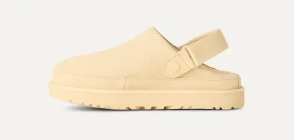 UtheGG Women's Goldenstar Clog