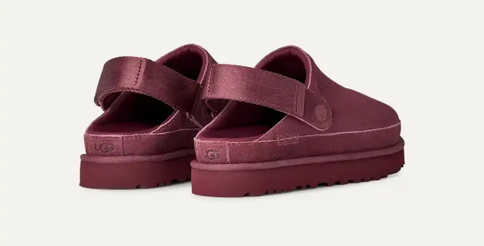 UtheGG Women's Goldenstar Clog