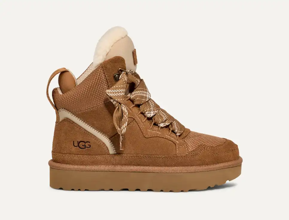 UtheGG Women's Highmel