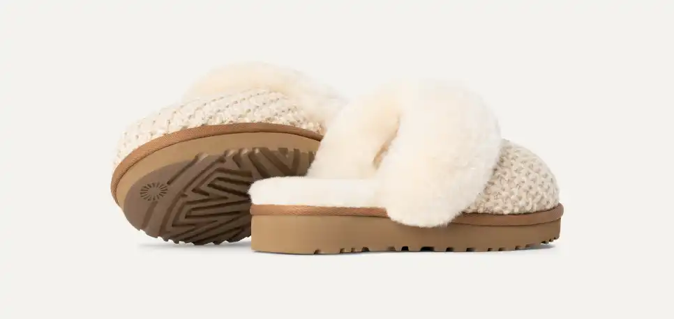 UtheGG Women's Cozy Slipper