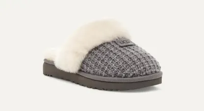 UtheGG Women's Cozy Slipper