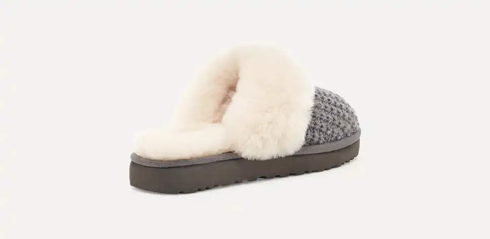 UtheGG Women's Cozy Slipper