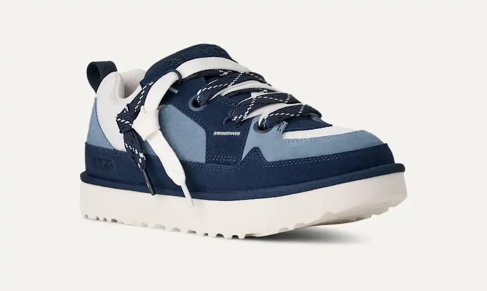 UtheGG Men's Lo Lowmel