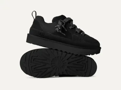 UtheGG Men's Lo Lowmel